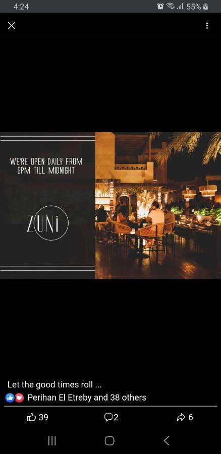 Apartment Downtown Elgouna Excellent Location Hurghada