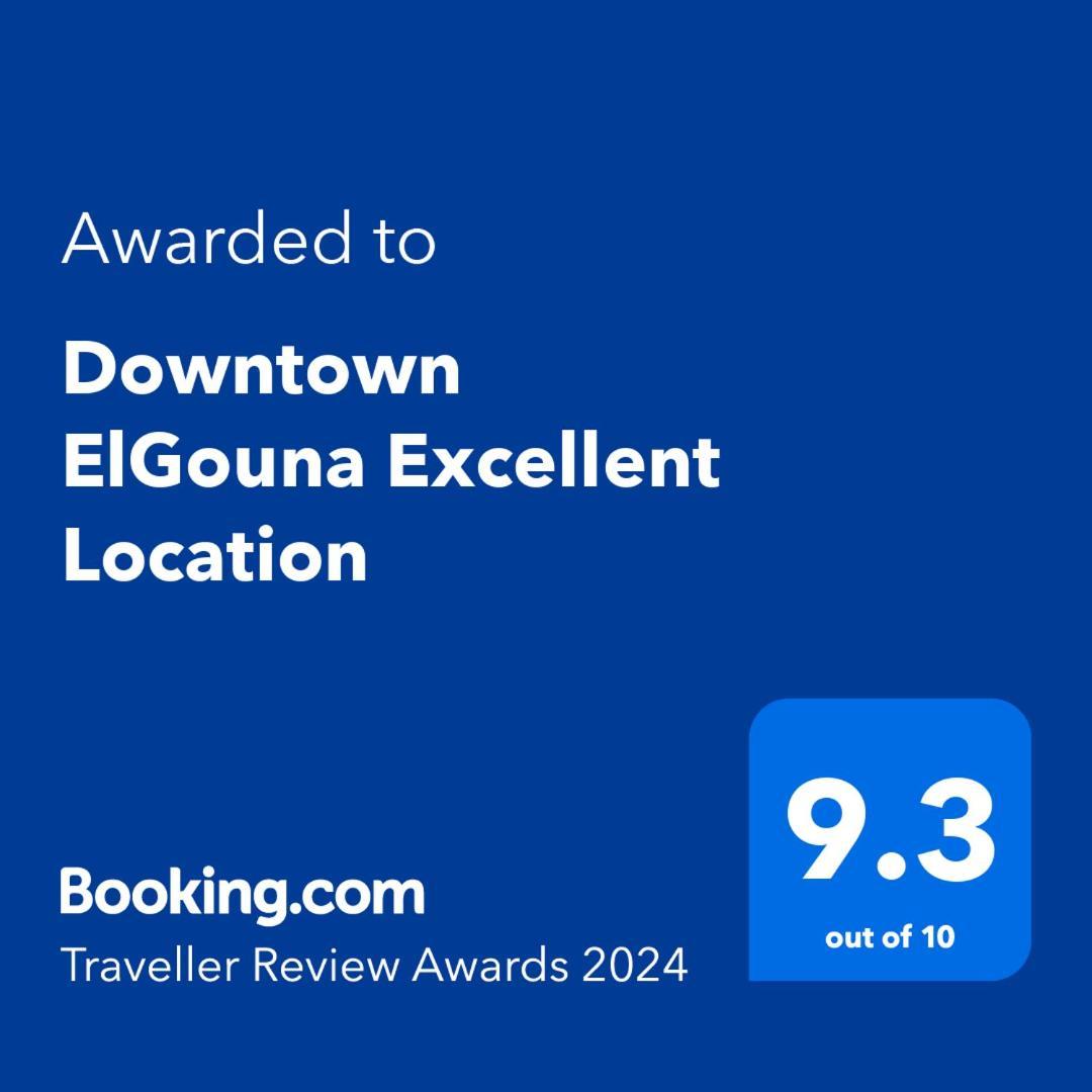 Downtown Elgouna Excellent Location Apartment Hurghada