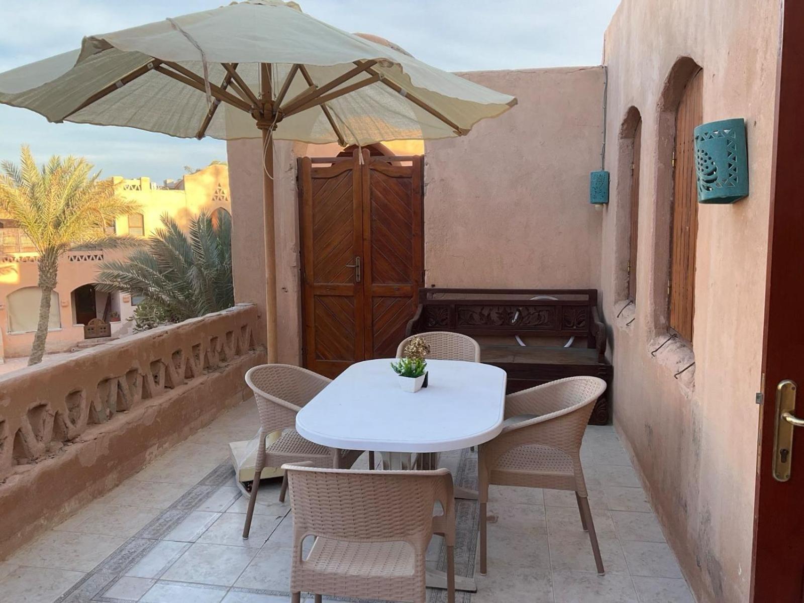 Apartment Downtown Elgouna Excellent Location