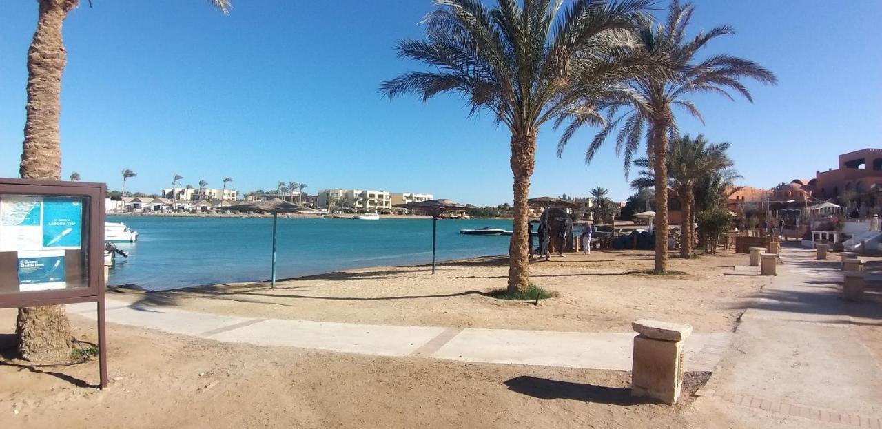 דירה Downtown Elgouna Excellent Location *